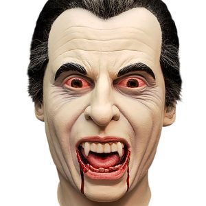 Hammer Dracula Mask for Adults