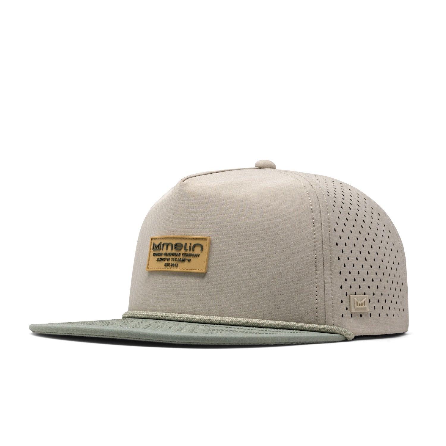 Hydro Coronado Sandy Shores Baseball Cap