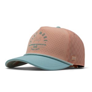 Hydro Odyssey Drive Baseball Cap - Peach Nectar
