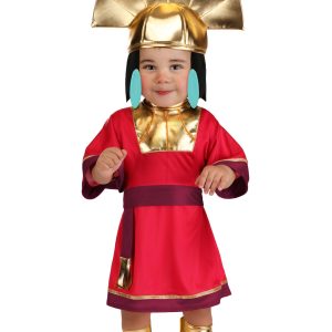 Infant Disney Kuzco Baby Costume