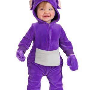 Infant Tinky Winky Teletubbies Costume