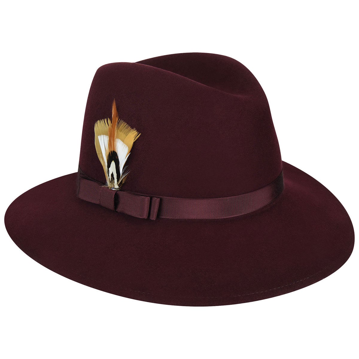 Judy F. Fedora - Exclusive