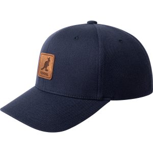 Leather Patch FlexFit ® Baseball