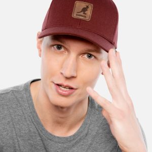 Leather Patch FlexFit ® Baseball
