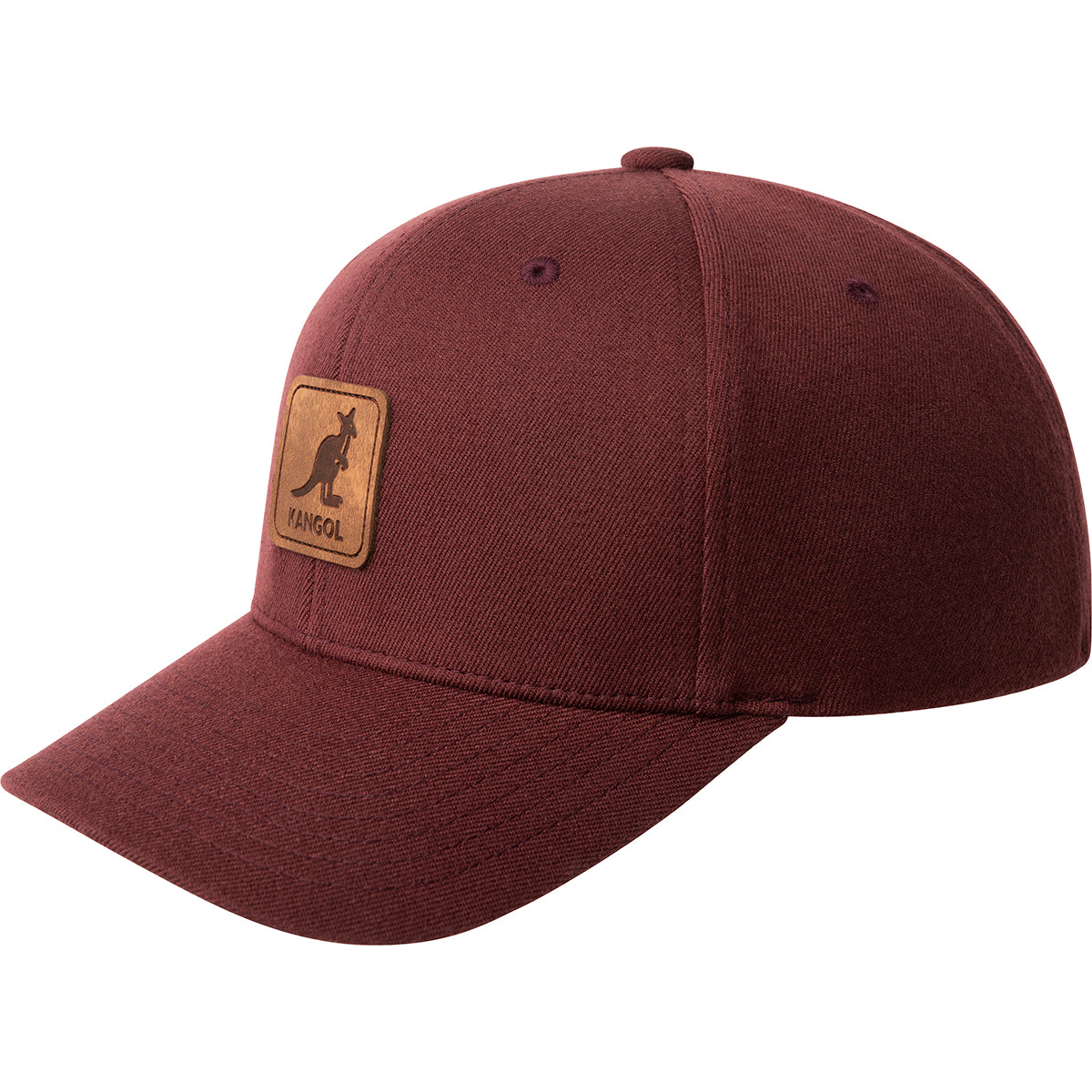 Leather Patch FlexFit ® Baseball