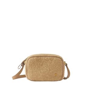 Libi Wool Blend Camera Bag