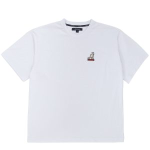 Logo Back Hit Tee