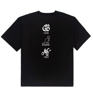 Logo Back Hit Tee