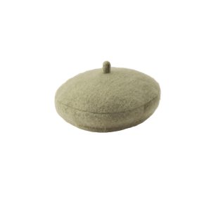 Louella Mohair Blend Beret
