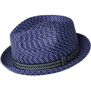 Mannes Braided Trilby