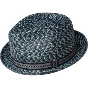 Mannes Braided Trilby