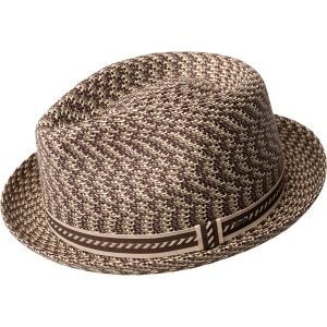Mannes Braided Trilby