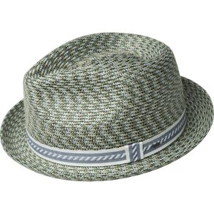 Mannes Braided Trilby