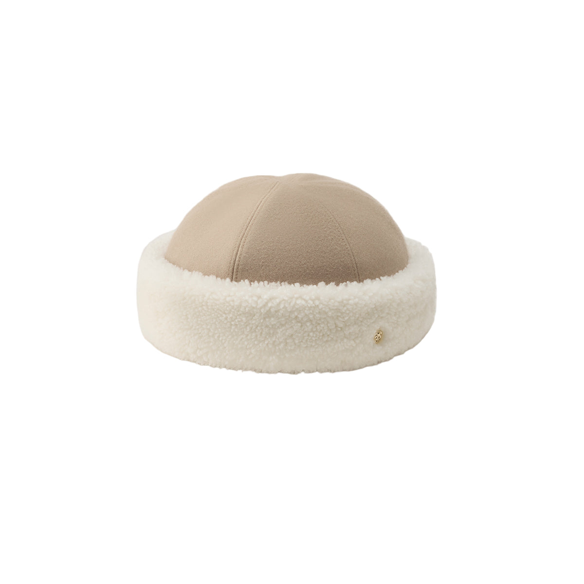 Nika Shearling Beanie