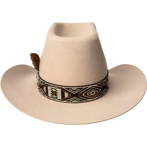 Nu Aztec 3X Cowboy Hat