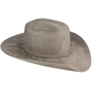 Oro Grizzly Western Cowboy Hat