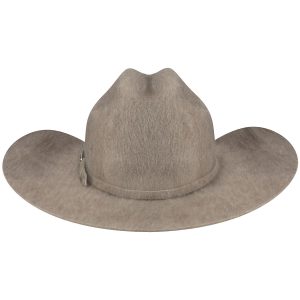 Oro Grizzly Western Cowboy Hat