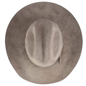 Oro Grizzly Western Cowboy Hat