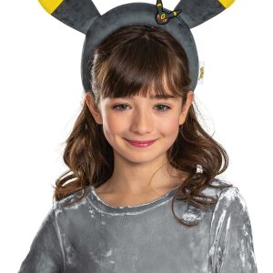 Pok??mon Umbreon Ears Headband Costume Accessory