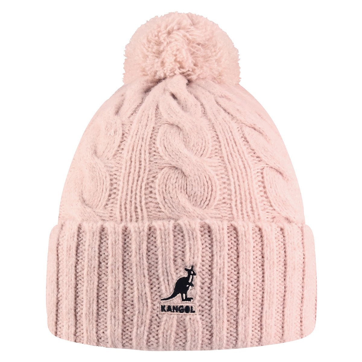 Pompom Beanie