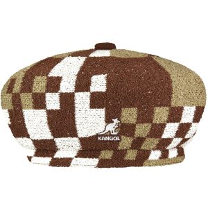 Pop Gingham Jax Beret