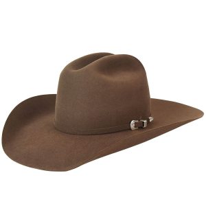 Pro 5X Cowboy Western Hat