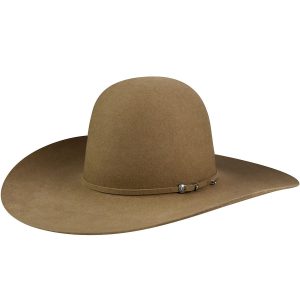 RCA 10X Open Crown Cowboy Western Hat