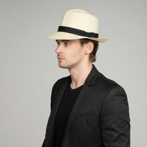 Roll Up II Panama Fedora