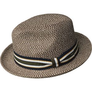 Salem Braided Fedora