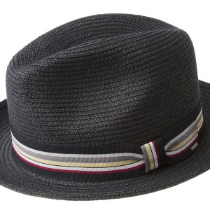 Salem Braided Fedora