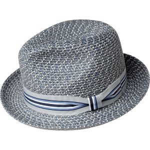 Salem Braided Fedora