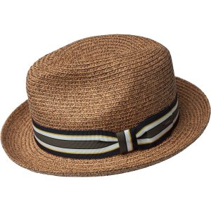 Salem Braided Fedora
