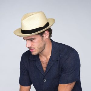 Salter Panama Fedora
