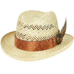 Shade Western Fedora
