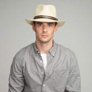 Stansfield Panama Fedora
