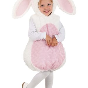 Toddler Rabbit Costume