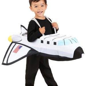 Toddler Ride-On Space Rocket Costume