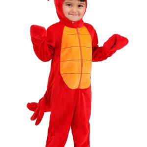 Toddler Rock Lobster Costume