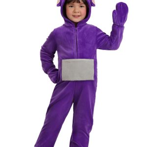 Toddler Tinky Winky Teletubbies Costume