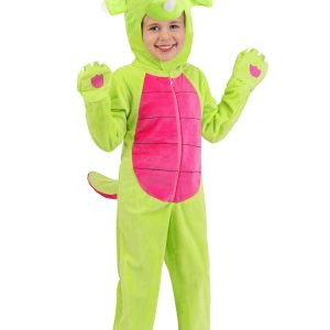 Toddler Tiny Triceratops Costume