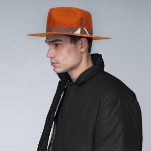 Trevel Fedora