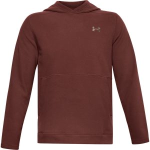 UA Men's OffGrid Fleece Hoodie