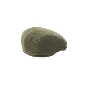 Vance Cord Flat Cap