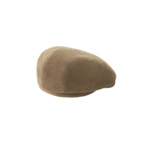 Vance Cord Flat Cap