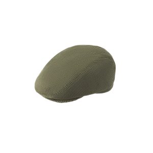 Vance Cord Flat Cap