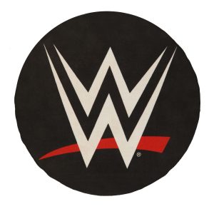 WWE Logo Rug