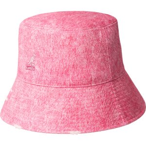 Washed Denim Bucket