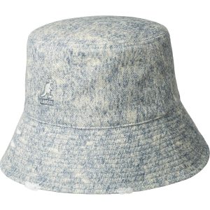 Washed Denim Bucket