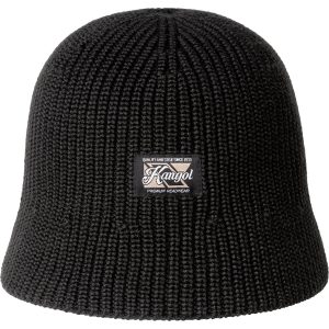 Washed Knit Bucket