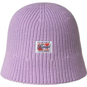Washed Knit Bucket
